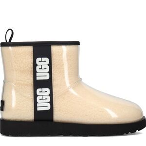 Ugg Classic Clear Mini Size 8